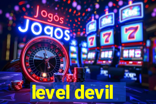 level devil - not a troll game